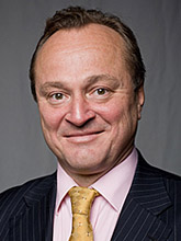 Profilbild: Dr. Karl Pilny