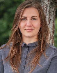 Redner: Rebecca  Freitag - Umweltwissenschaftlerin, Nachhaltigkeitsexpertin, ehemalige UN-Jugenddelegierte