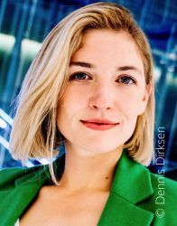Redner: Melanie Böff - Wirtschaftsjournalistin und ARD-Börsenkorrespondentin