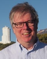 Redner: Dr. Dirk Soltau - Astrophysiker
