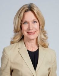 Redner: Dr. Melinda Crane - Chefkorrespondentin bei Deutsche Welle TV