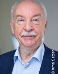 Redner: Prof. Dr. Gerd Gigerenzer - Psychologe und Risikoforscher