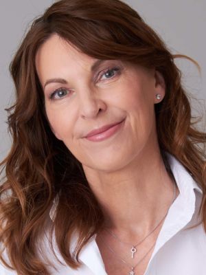 Redner: Karin Kekulé - TV-Moderatorin