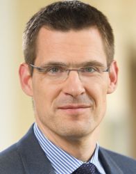 Redner: Prof. Dr. Niklas Potrafke - Finanzwissenschaftler