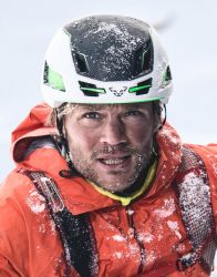 Redner: Benedikt Böhm - Unternehmer und Speed-Bergsteiger 