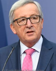 Redner: Jean-Claude Juncker - Ehem. Präsident der Europäischen Kommission und Premierminister Luxemburgs