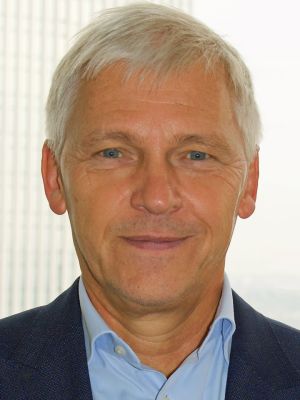 Redner: Michael Best - Strategieberater, ehemaliger Kommunikationschef der Bundesbank und Fernsehjournalist der ARD