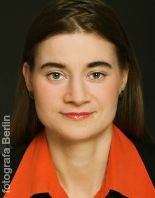 Redner: Anke Domscheit-Berg - Bundestagsabgeordnete, Unternehmerin, Frontfrau der digitalen Szene