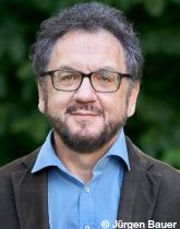 Redner: Prof. Dr.  Heribert Prantl - Autor, Kolumnist, langjähriges Mitglied der Chefredaktion der Süddeutschen Zeitung