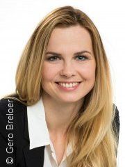 Redner: Britta Steffen - Schwimm-Olympiasiegerin