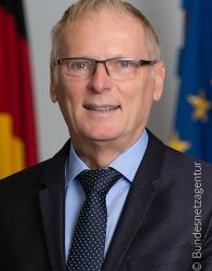 Redner: Jochen Homann - Staatssekretär a.D., Präsident der Bundesnetzagentur a.D. 