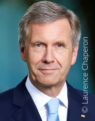 Redner: Christian Wulff - Ehemaliger 10. Präsident der Bundesrepublik Deutschland