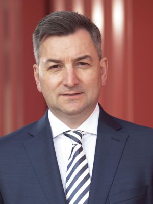 Redner: Markus Gürne - Leiter der ARD-Wirtschaftsredaktion