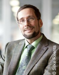 Redner: Prof. Dr. Volker Quaschning - Professor für Regenerative Energiesysteme und einer der führenden Energiewende-Forscher