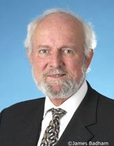 Redner: Prof. Dr. Ernst Ulrich von Weizsäcker - Umweltwissenschaftler und Klimaexperte