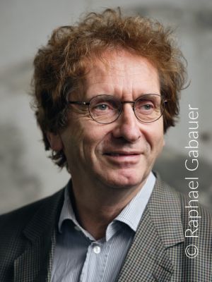Redner: Prof. Dr. Michael Braungart - Nachhaltigkeitspionier, Miterfinder des Cradle-to-Cradle-Prinzips