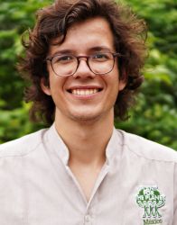 Redner: Felix Finkbeiner - Umweltaktivist, Gründer der Kinder- und Jugendinitiative Plant-for-the-Planet