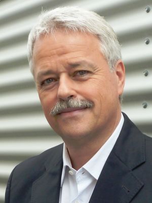 Redner: Volker Angres - Langjähriger Leiter der ZDF-Umweltredaktion