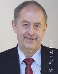 Redner: Prof. Dr. Dr. Franz-Josef Radermacher - Informatiker, Wirtschaftswissenschaftler, Globalisierungsgestalter