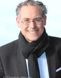 Redner: Frank Böttcher - Meteorologe, Wettermoderator, Buchautor