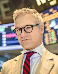 Redner: Markus Koch - n-tv-Börsenberichterstatter an der Wall Street