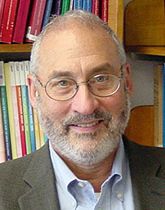 Redner: Prof. Dr. Joseph E. Stiglitz - Wirtschafts-Nobelpreisträger
