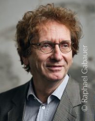 Redner: Prof. Dr. Michael Braungart - Nachhaltigkeitspionier, Miterfinder des Cradle-to-Cradle-Prinzips