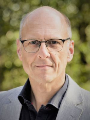 Redner: Prof. Dr.-Ing. Dr. Christian Berg - Nachhaltigkeitsexperte, Präsidiumsmitglied der  Deutschen Gesellschaft Club of Rome 