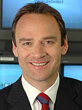 Redner: Florian Fischer-Fabian - Wirtschaftsjournalist und Moderator