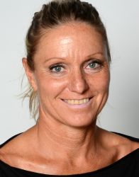 Redner: Kirsten Bruhn - Mehrfache Paralympics-Siegerin im Schwimmen