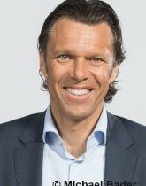 Redner: Urs Meier - Schiedsrichter, TV-Fußballexperte, Autor