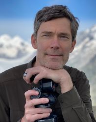 Redner: Dr. Christian Klepp - Meteorologe, Klimaforscher und leidenschaftlicher Landschaftsfotograf