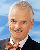 Redner: Prof. Dr. Wolfgang Gerke - Finanz- und Wirtschaftswissenschaftler