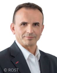 Redner: Dr. Pero Mićić - Zukunftsmanager