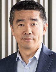 Redner: Zhengrong Liu - Langjähriges Vorstandsmitglied der Beiersdorf AG