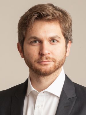 Redner: Andreas Huber -  Experte für zukunftsfähige Entwicklungen, Geschäftsführer der Deutschen Gesellschaft Club of Rome