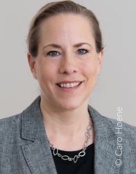 Redner: Dr. Katharina Reuter - Geschäftsführerin Bundesverband Nachhaltige Wirtschaft 